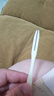 特美居（temeiju）水果叉一次性叉子月饼蛋糕竹制加厚点心叉外卖打包环保木叉100支 实拍图