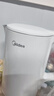 美的（Midea）电热水壶食品级304不锈钢自动断电双层防烫全钢无缝1.5L容量 MK-HJ1566 实拍图