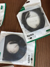 绿联USB3.0延长线 公对母数据连接线高速传输 适用U盘鼠标键盘打印机电视扩展转接线铝壳编织3米10498 实拍图