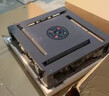 如喜【防侧翻20万次不卡牌】麻将机全自动餐桌低音家两用一体折叠电动 【JD仓】杀菌除湿低音-折叠星空灰 请联系客服选择麻将牌大小 实拍图