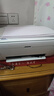惠普（HP）4925彩色无线喷墨打印机家用 大印量低成本照片打印机 家庭用小型微信打印复印扫描一体机 实拍图