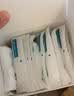 稳健医用纱布片全棉10cmx10cm独立装10袋/盒大伤口清洁消毒包扎护理 实拍图