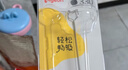贝亲（Pigeon）宽口径奶瓶重力球吸管 原装配件6月+ BA153 实拍图