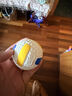 宜特（EETOYS）小号乳胶排球狗狗玩具趣味发声洁齿球互动训练宠物用品 实拍图