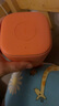 小米（MI）Xiaomi 智能音箱音响 红 超级小爱智能音箱 AI大模型问答 连续指令语控支持远程备车 小米蓝牙音箱 实拍图