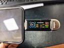 移速（MOVE SPEED）512GB固态U盘Type-C/USB3.2双接口手机u盘大容量千兆读写速度电脑优盘带屏显示实时容量显眼包SU10 实拍图