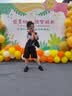 罗蒙儿童礼服男童毕业套装周岁生日西服假期演出服 藏青色 130 实拍图