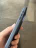 【8成新】Apple/苹果 iPhone 17 Pro Max 专用 MagSafe 科技织物保护壳 - 蓝色   实拍图
