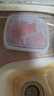 上鲜鸡全腿净重2.4斤鸡大腿烧烤鸡腿炸鸡腿卤鸡腿空气炸锅食材 实拍图