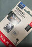闪迪（SanDisk）128GB TF（MicroSD）4K内存卡 行车记录仪 监控摄像头专用 循环录制10,000小时 高耐用存储卡 实拍图