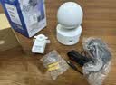 普联（TP-LINK）400万双摄全彩云台无线网络摄像机监控摄像头TL-IPC44AW 双摄版 32G存储卡套装 实拍图