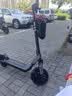 九号（Ninebot）电动滑板车ZT3成人便携式两轮折叠代步车新款炫酷ZT3PRO长续航炫酷拉风家用9号segway双减震 滑板车E3Pro+礼品 实拍图