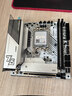 七彩虹（Colorful）CVN B760I-A FROZEN WIFI V20 DDR4 主板 支持CPU 12600KF/14600KF/13490F(Intel B760/LGA 1700) 实拍图