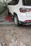 优科豪马横滨汽车轮胎  225/60R17 99H  G055 原配JEEP 指南者/风度MX6 实拍图