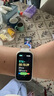 Keep智能手环运动手环 健身血氧心率监测 多种球类运动模式B5 Lite - 米白 新增乒乓球篮球等运动模式 实拍图