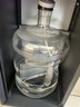 拜杰纯净水桶  食品级PC水桶桶装水桶 矿泉水桶饮水机空桶手提饮水桶 大容量黑盖15L 实拍图