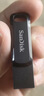 闪迪（SanDisk）1TB USB3.2 Type-C 双接口 DDE1高速固态U盘 读1000MB/s 写900MB/s 兼容手机电脑大容量金属优盘 实拍图
