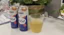 kronenbourg 1664啤酒双口味500ml*18罐(白啤9罐+桃红9罐)精酿啤酒非原箱整箱装 实拍图