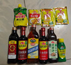 海天凉拌汁 万能调料汁 捞汁小海鲜柠檬鸡爪凉拌菜生腌 0脂酱油调味汁 【全家福】海天调味10件套 实拍图