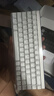 迈从（MCHOSE）新一代Ace68 Air 2磁轴键盘电竞游戏客制化机械有线68键配列FPS双驱动无畏契约RT键 Ace 68 Air  阳春白雪 火影磁轴 实拍图