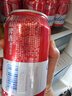 百威红罐啤酒淡色拉格330ml*24听整箱装京东自营 实拍图
