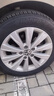 韩泰（Hankook）汽车轮胎 205/55R16 91V SK10 适配朗逸/速腾/高尔夫/朗动/威朗 实拍图