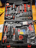 德力西（DELIXI）家用锂电钻工具套装五金电工木工专用维修多功能工具箱大全 实拍图