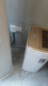 多乐信（DOROSIN）家用除湿机 除湿量30升/天 60㎡ 地下室智能除潮干衣除湿APP智控负离子干燥机ER-630ES 实拍图
