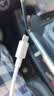OPPO原装 USB-A to Type-C 闪充数据线 8A 1米充电线 支持 80W Max 适用Ace2/Reno7/Find X3 一加 实拍图