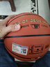 斯伯丁（SPALDING）篮球TF系列7号PU比赛室内外兼用耐磨学生成人青少年 77-176Y 实拍图