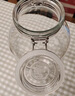 喜碧（Scybe）泡酒容器 密封罐10斤装泡酒专用瓶泡菜坛子泡酒瓶腌菜瓶潘多拉5L 实拍图