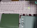 高漫（GAOMON）蓝牙无线手绘板 短程无源笔手写清新绿 新款16K级压感数位板 可连手机WH851  实拍图