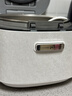 美的（Midea）花瓣Pro 2.0IH加热电饭煲电饭锅3-4人纯钛0涂层家用舒胃饭柴火饭钢化玻璃电煮饭煲40HB9T一级能效 实拍图