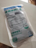 袋鼠医生一次性医用外科口罩100只灭菌级防尘防花粉黑色口罩防晒双鼻梁条 实拍图