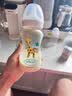 布朗博士PPSU奶瓶 0-3月初生婴儿防胀气防呛 防摔宽口径奶瓶150ml 小龙 实拍图
