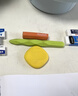 卡西米尔缤分橡皮体验装干净不掉渣不掉屑学生专用简约不留痕考试橡皮擦创意礼物儿童文具 实拍图