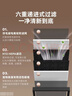 bures宠物空气净化器吸毛吸猫毛发神器全自动养猫咪专用猫毛吸尘器除臭除过敏原家用强力吸附浮毛粉尘 【吸毛除菌】宠物专用净化器 实拍图