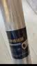 九千谷 缠绕膜50cm*220m膜净重2kg*4卷 PE工业保鲜膜打包膜包装膜宽塑料保护薄膜拉伸膜 实拍图