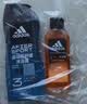 阿迪达斯（adidas）沐浴露男士专用洗发洁面三合一 游泳去氯持久留香旅行装小瓶250ml 实拍图