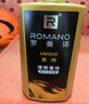 罗曼诺（ROMANO）男士超越洗发水沐浴露二合一  600g香水沐浴乳洗发乳留香清爽保湿 实拍图