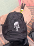 The North Face北面双肩背包男女款户外19L舒适背负通勤旅行包52TB 黑色/4HF 实拍图