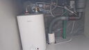 美的（Midea）【升级防电墙】8.3升储水式小厨宝家用一级能效2000W电热厨房台下热水宝国家补贴F8.3-20CB(ES) 实拍图