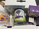 a2紫白金 紫聪聪 儿童成长奶粉 750g*2罐【海底小纵队跳绳礼盒】 实拍图