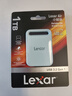 雷克沙（Lexar）USB3.2读卡器 TF/SD二合一 USB/Type C双口 大疆无人机运动相机内存卡读卡器 支持苹果17手机电脑 实拍图