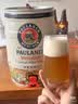 保拉纳（Paulaner）柏龙 酵母型小麦白啤 5L*1桶 德国啤酒 京东自营 球赛必备 实拍图