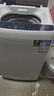 威力（WEILI）波轮洗衣机 5.2KG 全自动洗衣机小型 租房宿舍神器 以旧换新（雅白色）XQB52-5226B-1  实拍图