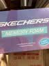 斯凯奇（Skechers）透气休闲鞋女鞋网面跑步鞋户外运动鞋健步鞋 149542-WHT 8 实拍图