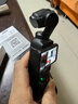 大疆DJI Osmo Pocket 3 标准版 一英寸口袋云台相机 手持数码相机 vlog 便携美颜摄像256GB内存 实拍图