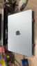 Apple/苹果AI【70W快充】MacBook Air13英寸M5 (10+10核) 16G 512G天蓝色笔记本电脑Z1L9000VN 实拍图