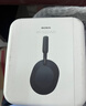 索尼（SONY）WH-1000XM5 头戴式无线耳机 蓝牙降噪耳机1000XM4升级款 网课游戏 华为苹果适用礼物送男女友学生 黑色 实拍图